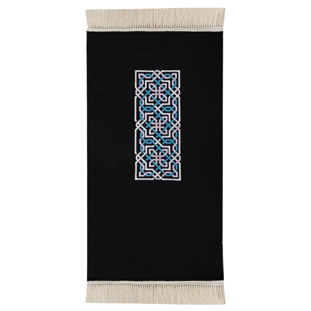 سجادة صلاة ارابيسك  (ميموري فوم) – محراب