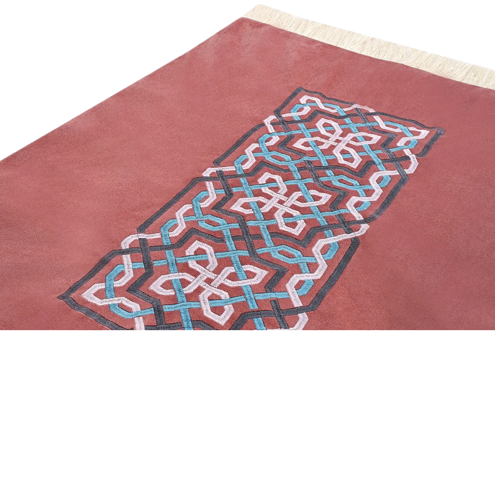 سجادة صلاة جدائل (ميموري فوم) – محراب