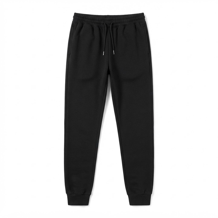 KASTOR Slim Fit Cotton Sweatpants