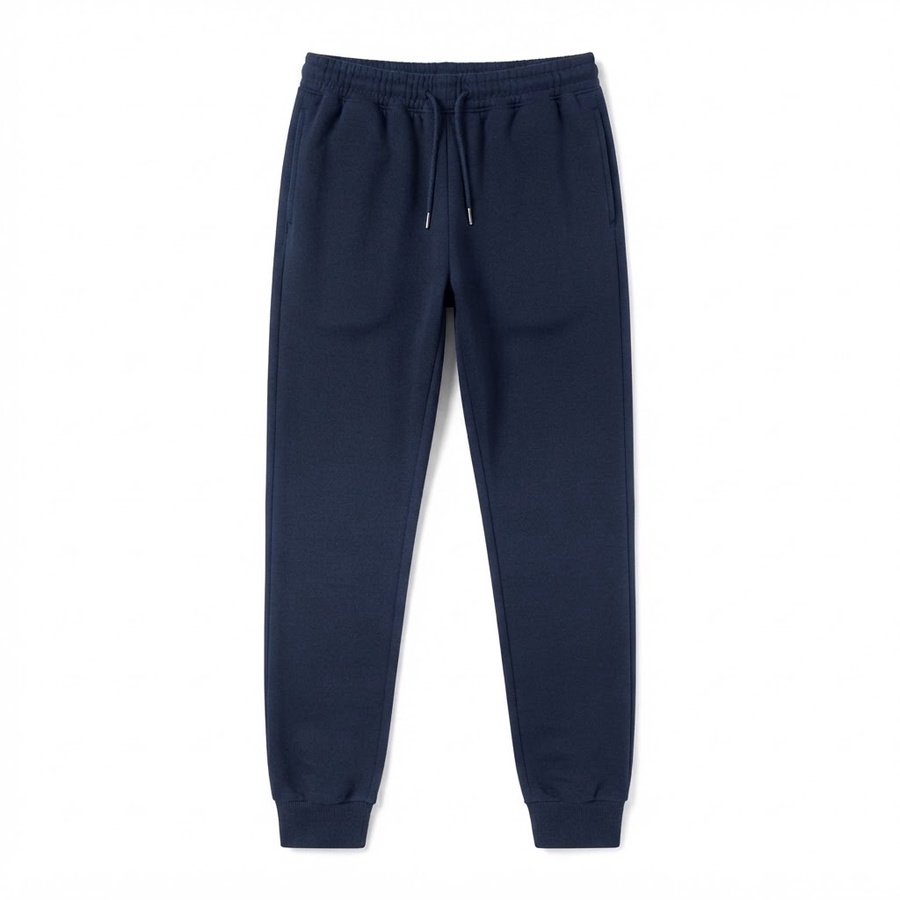 KASTOR Slim Fit Cotton Sweatpants
