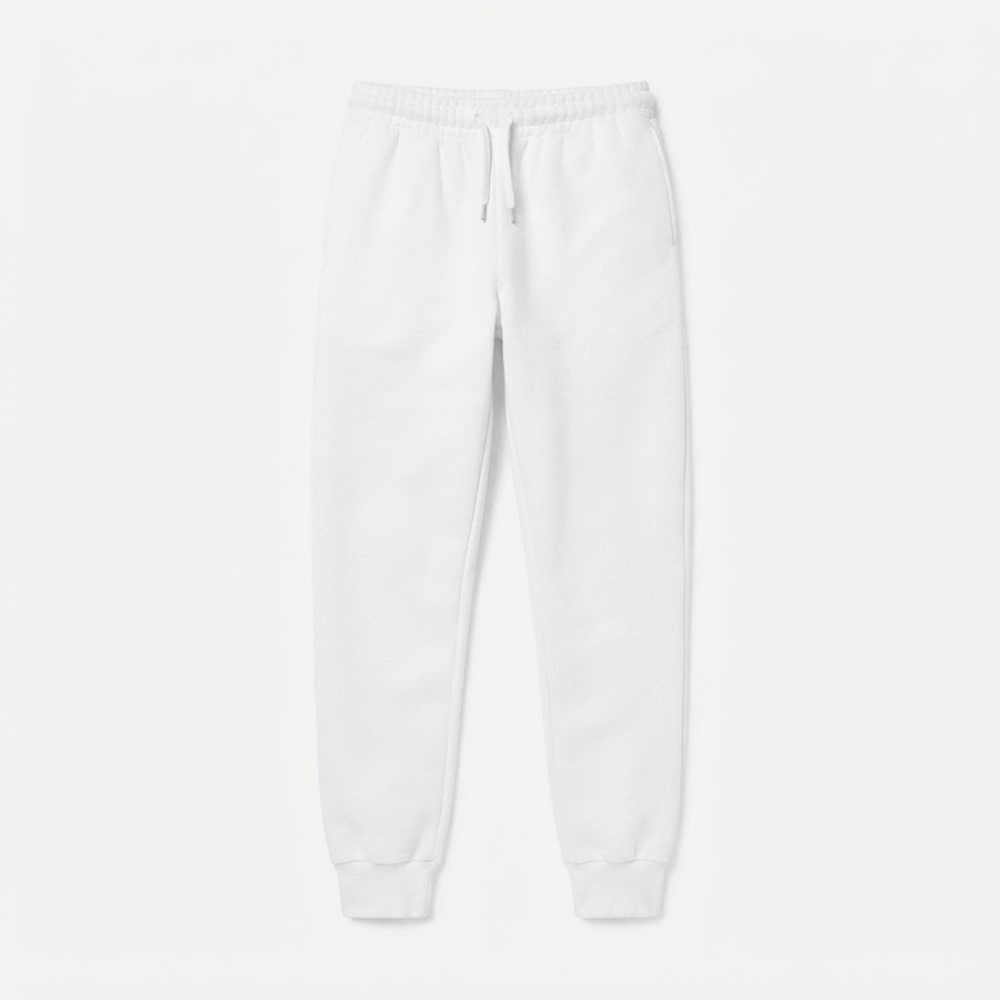 KASTOR Slim Fit Cotton Sweatpants