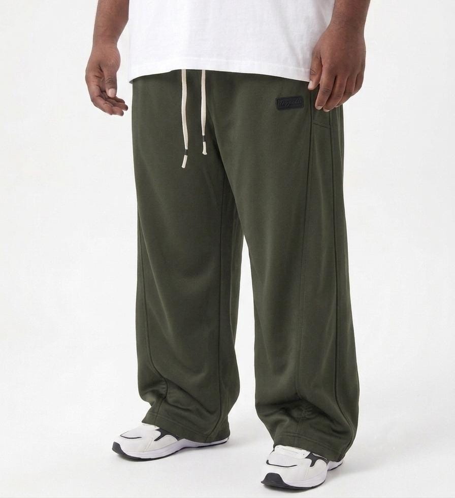 Wide Leg Sweatpants