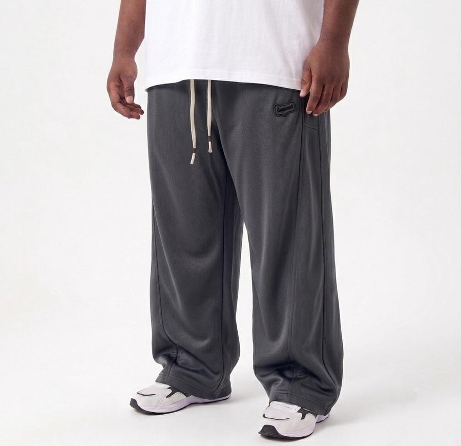 Wide Leg Sweatpants