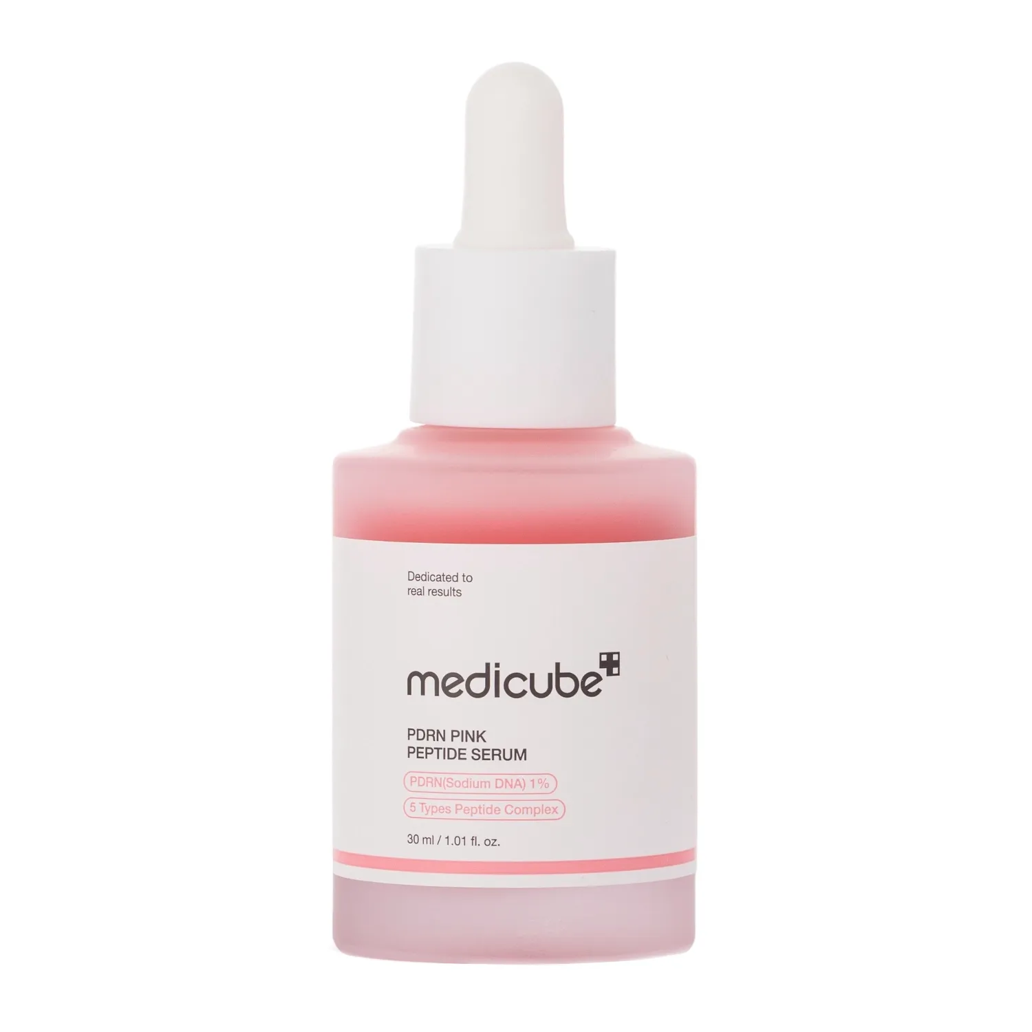 medicube pdrn pink peptide serum 30ml