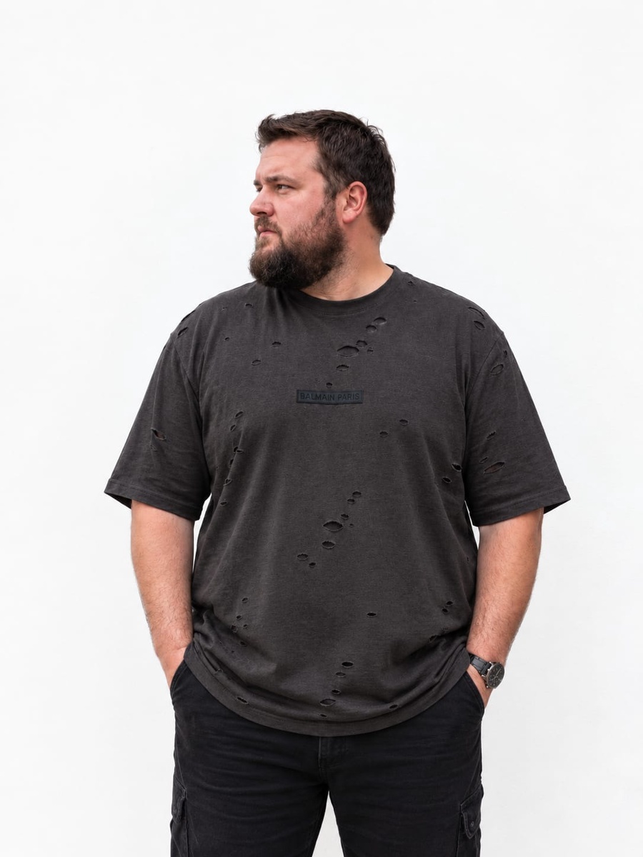Balmain Paris T-Shirt
