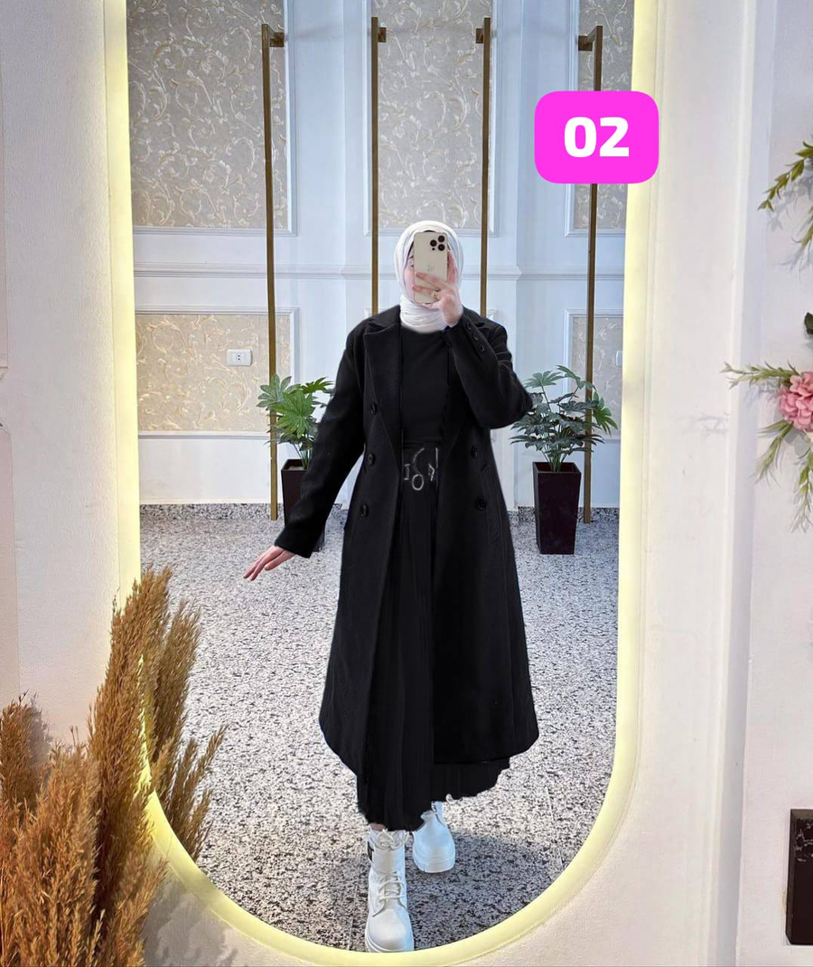 بالطو فقط