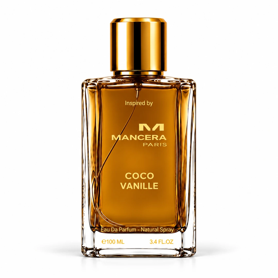 Coco Vanille Bottle