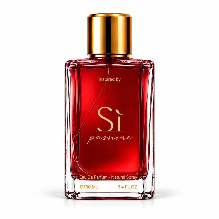 Sì Passione Bottle