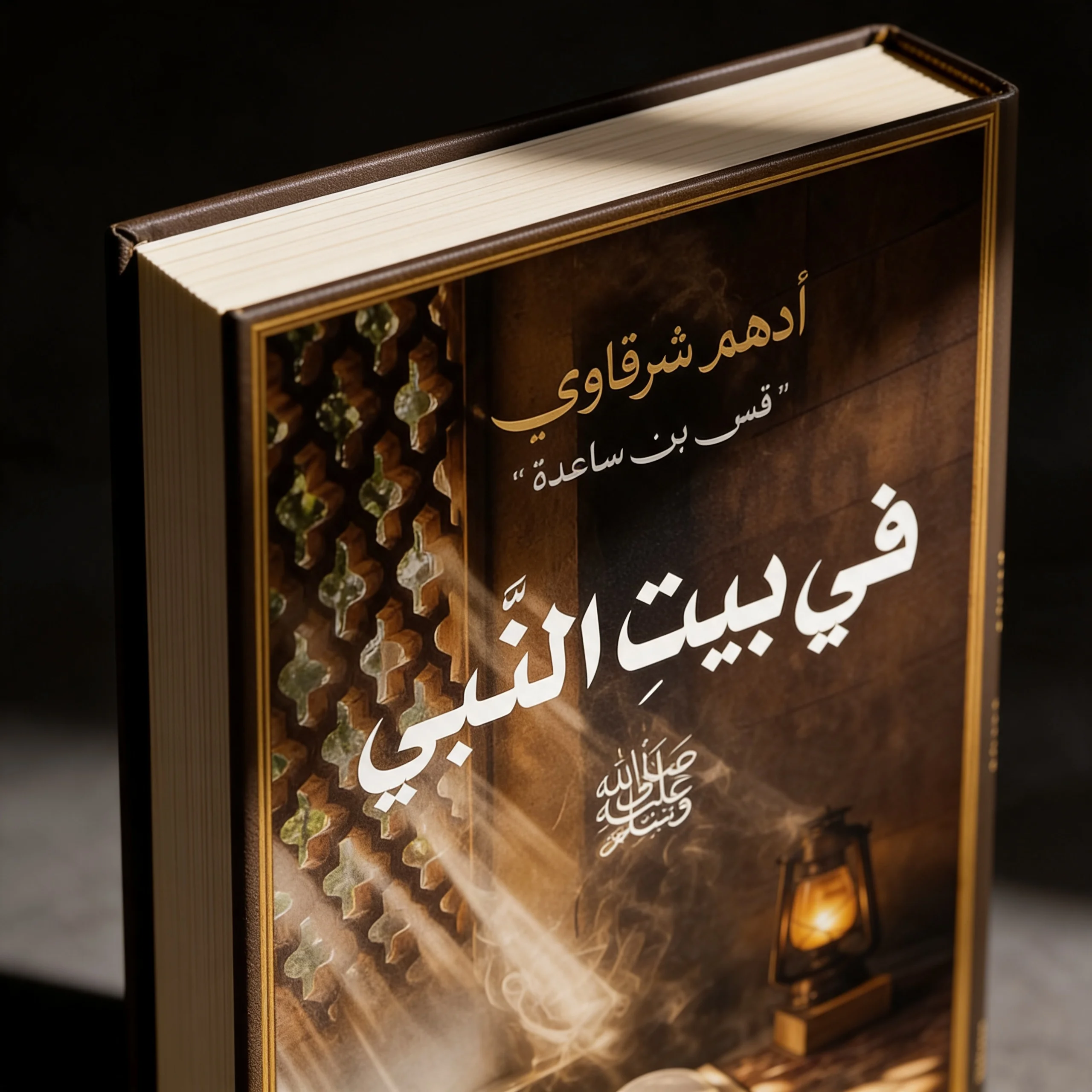 ثلاثية السيرة النبوية | 3 كتب تقرّبك من تفاصيل حياة النبي ﷺ