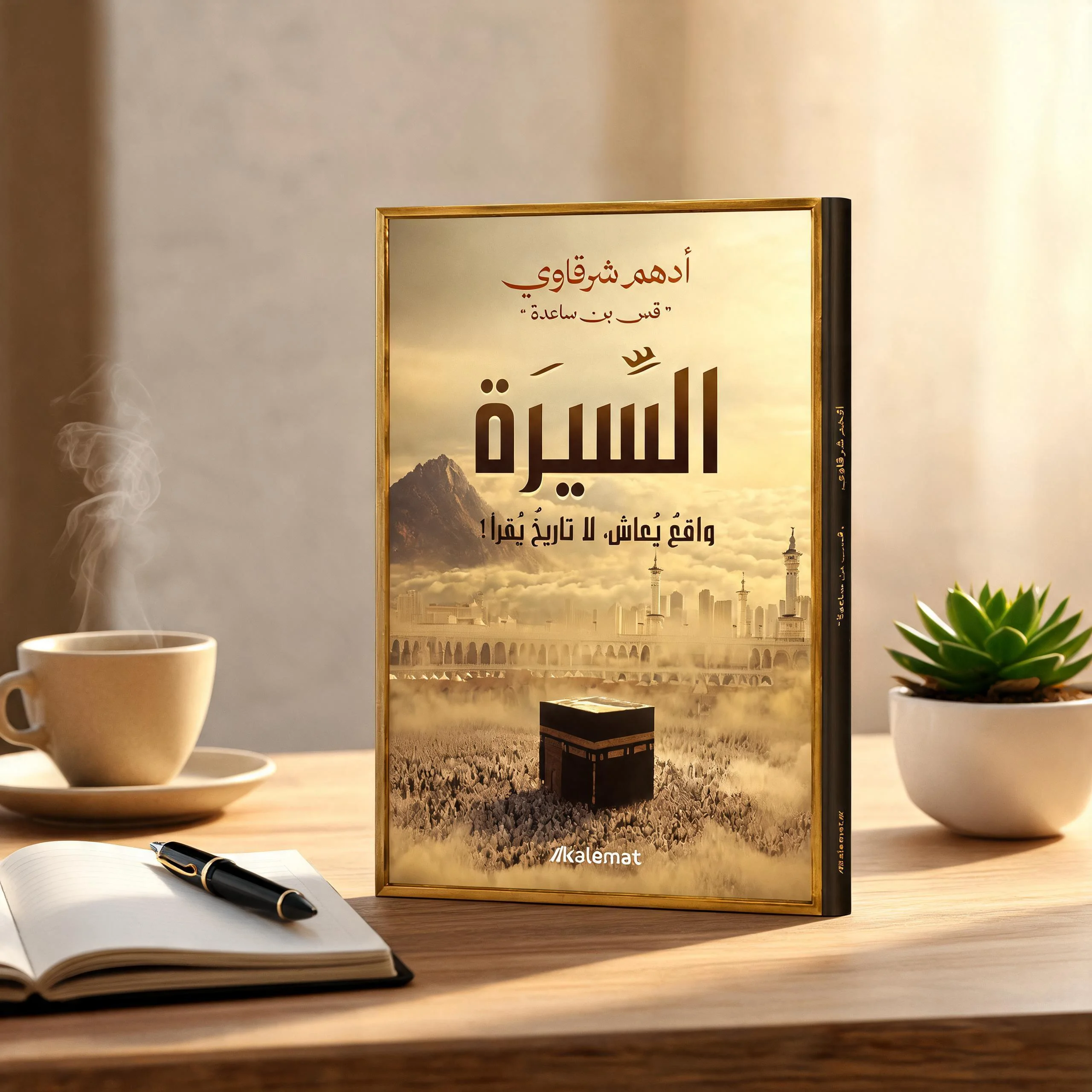 📖 السيرة — أدهم شرقاوي