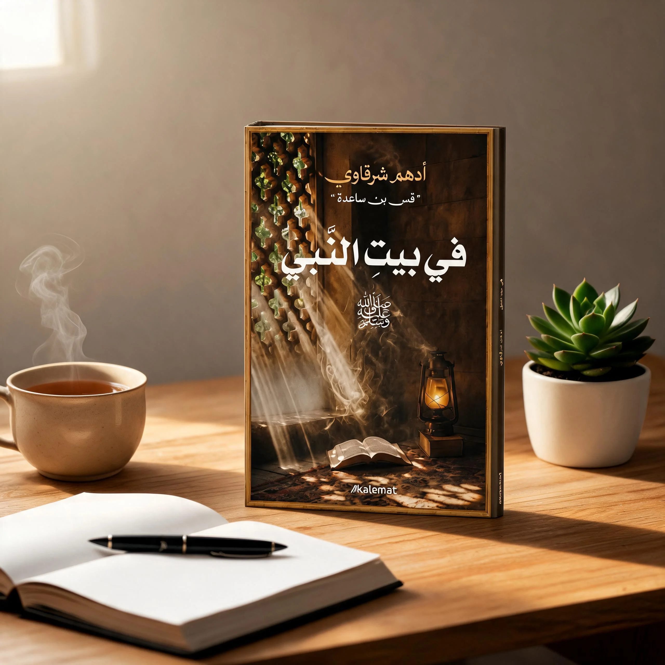 🏡 في بيت النبي — أدهم شرقاوي