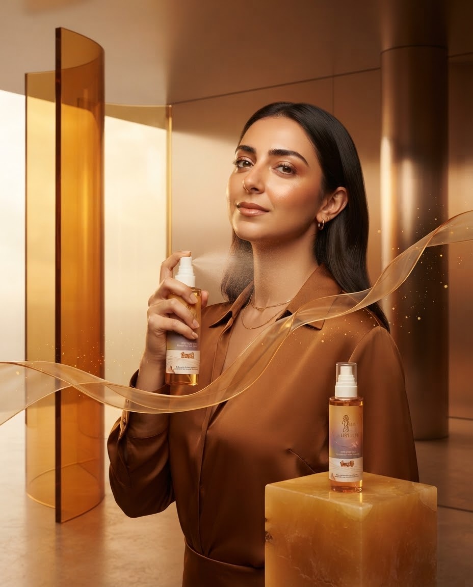 SUNSET — Moisturizing Body Mist