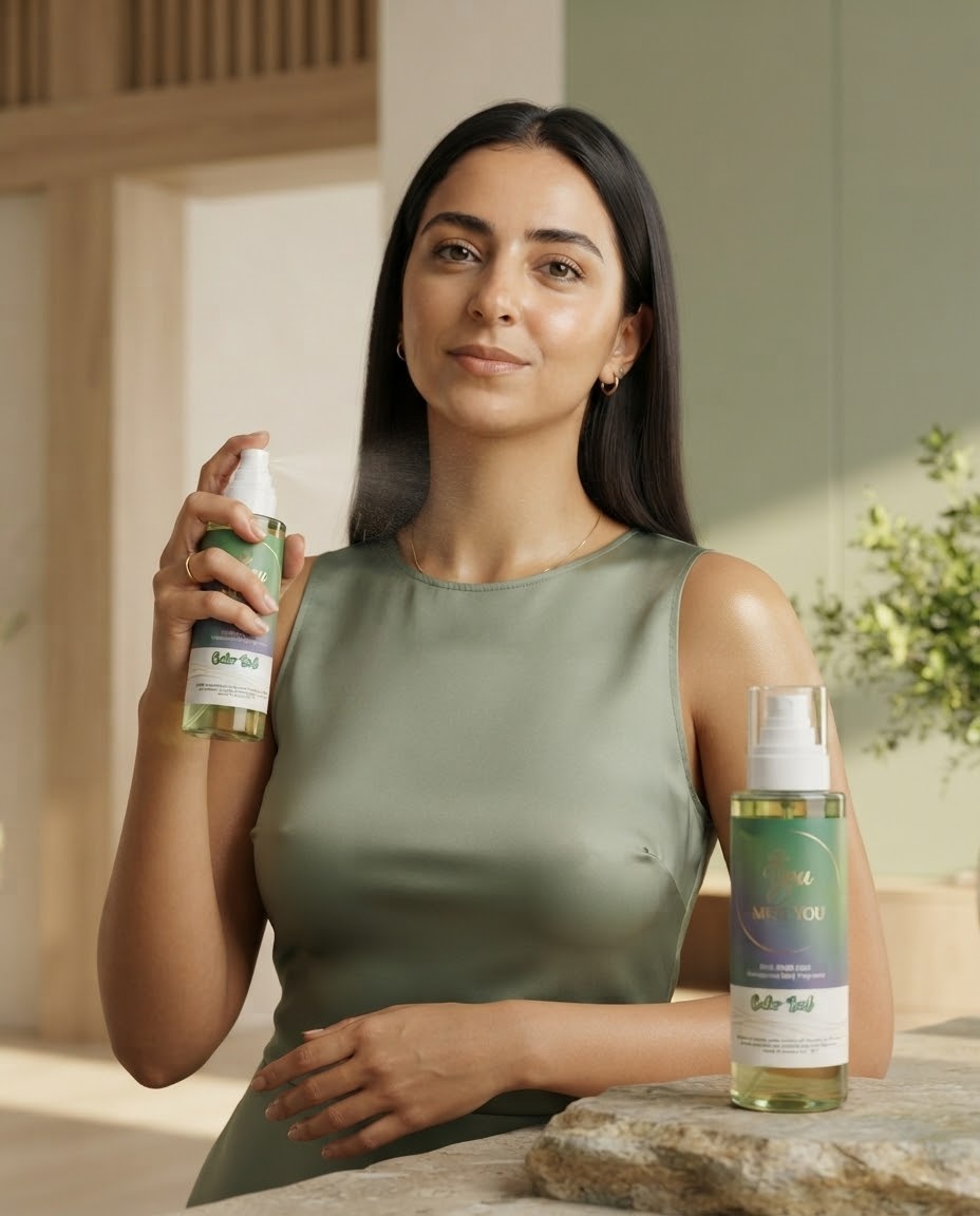 CEDAR SOUL — Moisturizing Body Mist
