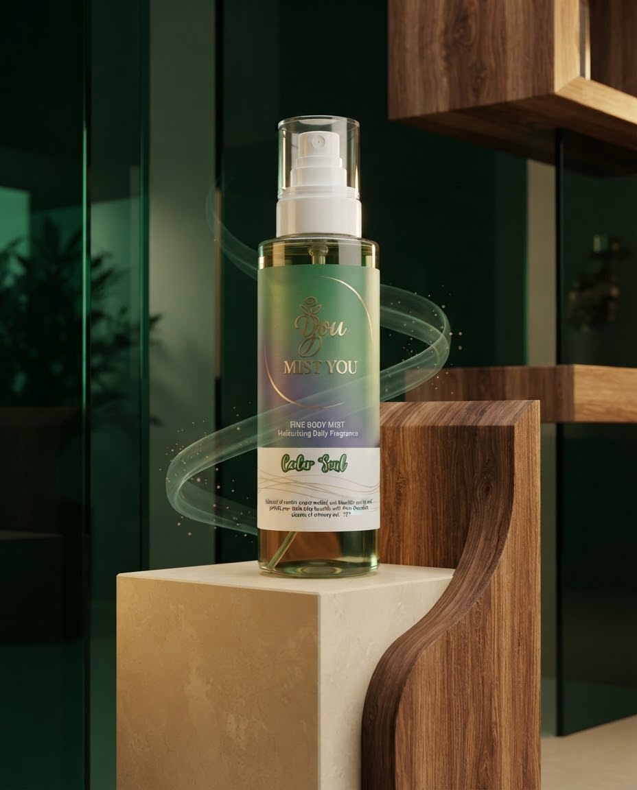 CEDAR SOUL — Moisturizing Body Mist