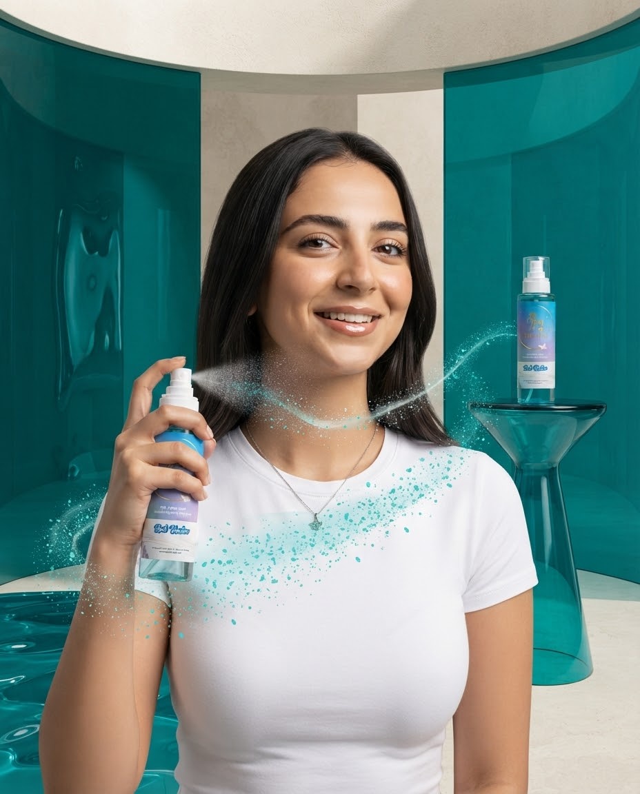 SHED SHADOW — Moisturizing Body Mist