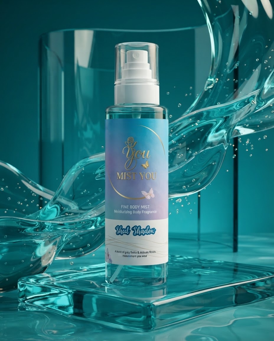 SHED SHADOW — Moisturizing Body Mist
