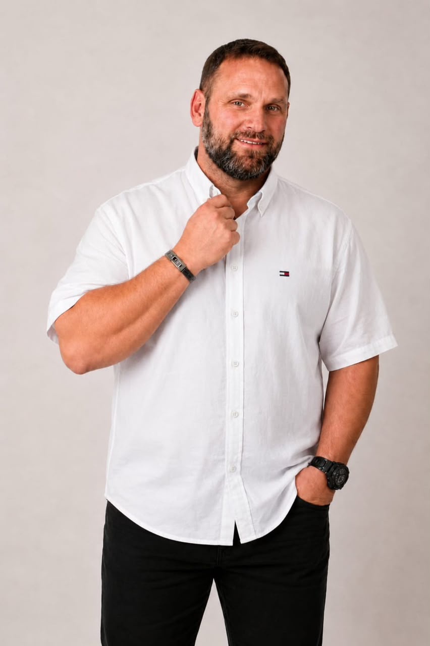 Tommy Short Sleeve Shirt