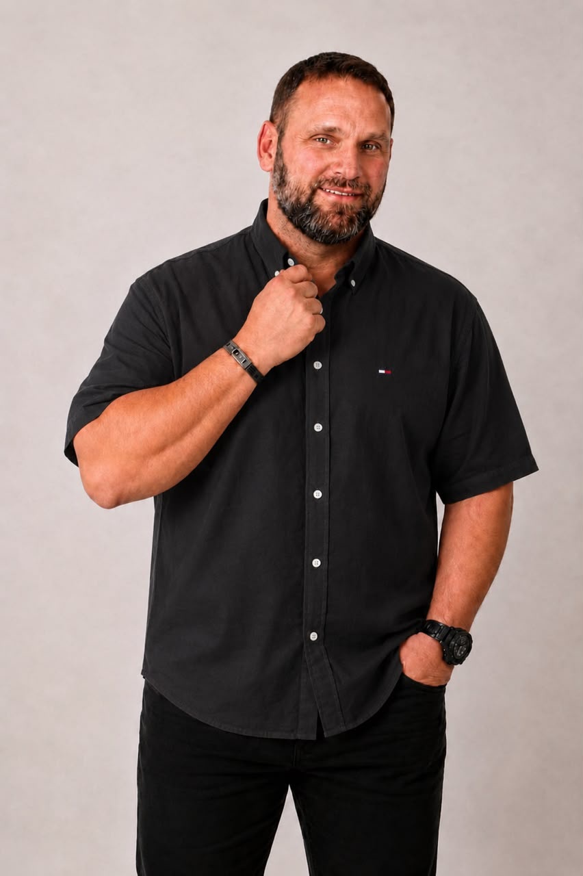 Tommy Short Sleeve Shirt