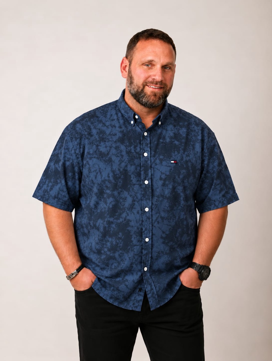 Tommy Short Sleeve Shirt