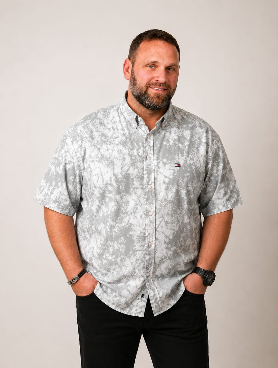 Tommy Short Sleeve Shirt