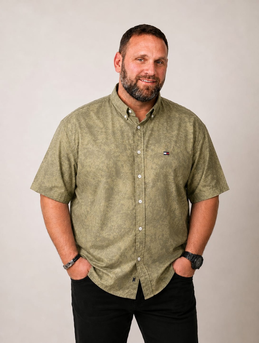 Tommy Short Sleeve Shirt