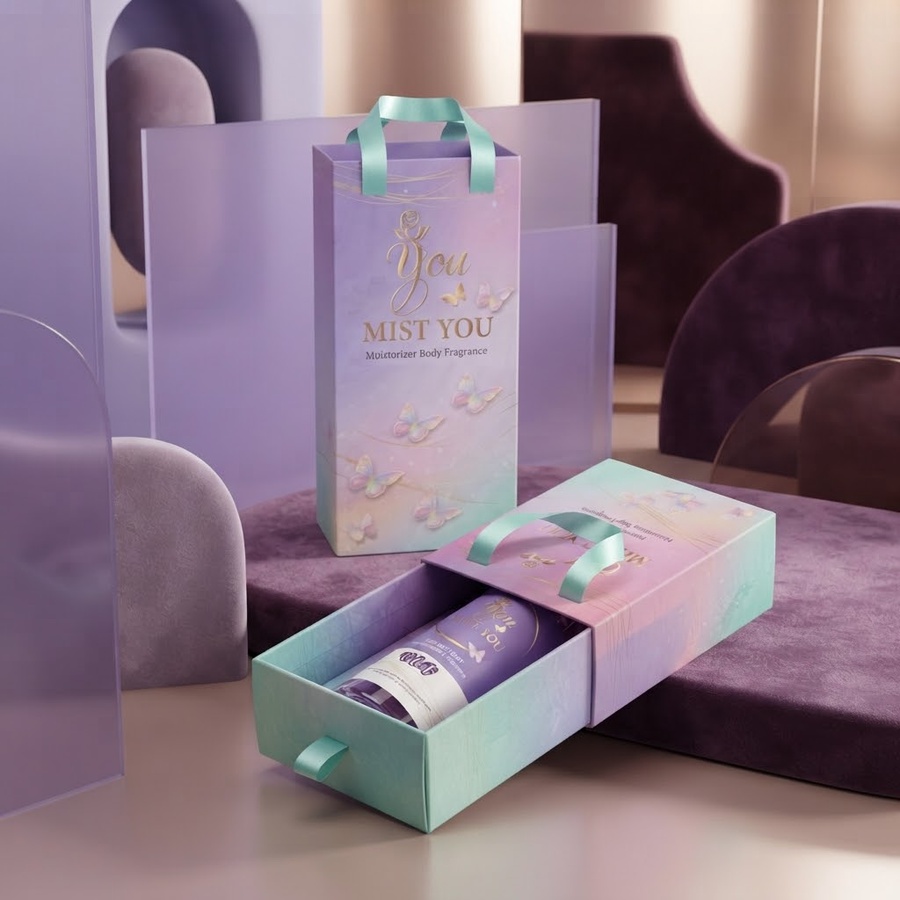 VELVET — Moisturizing Body Mist