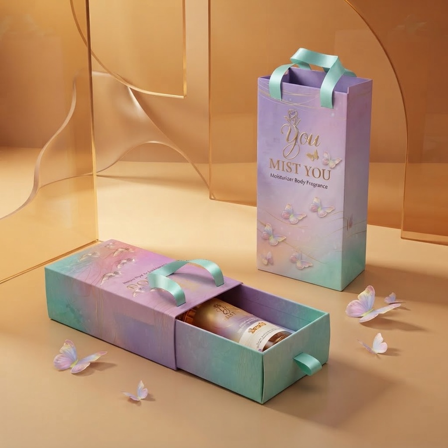 SUNSET — Moisturizing Body Mist