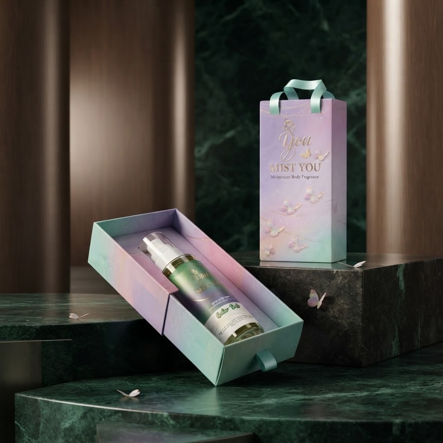 CEDAR SOUL — Moisturizing Body Mist