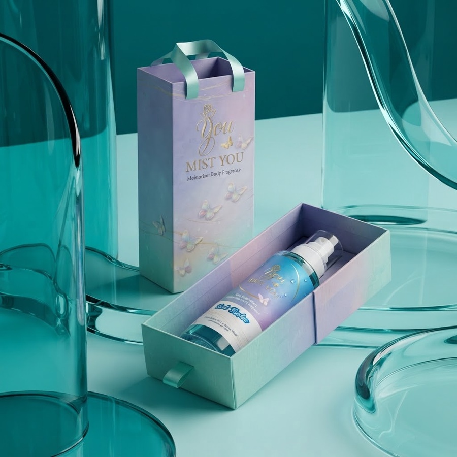 SHED SHADOW — Moisturizing Body Mist