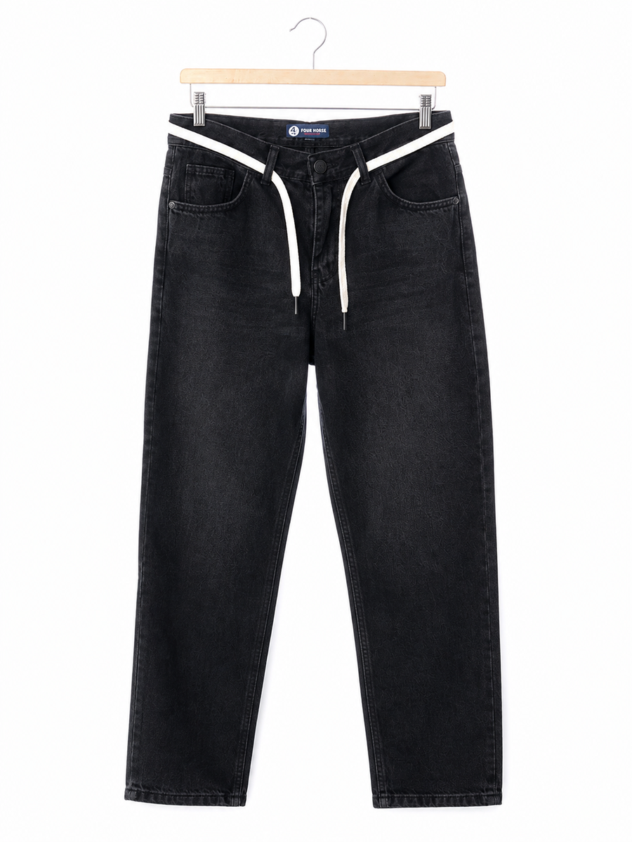 Men’s Wide Leg Jeans