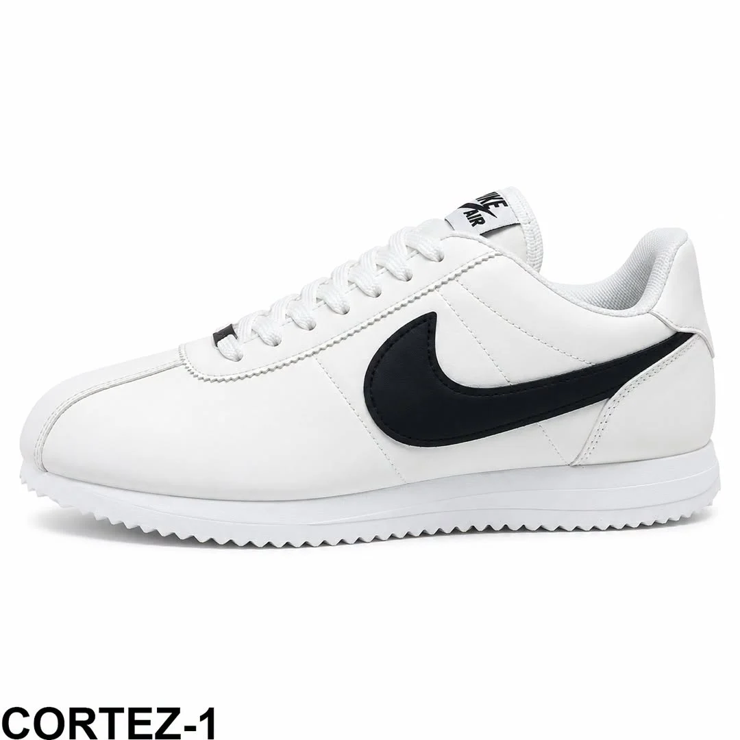 كوتشي Cortez كاجوال أنيق رجالي وحريمي خفيف ومريح - 6 ألوان