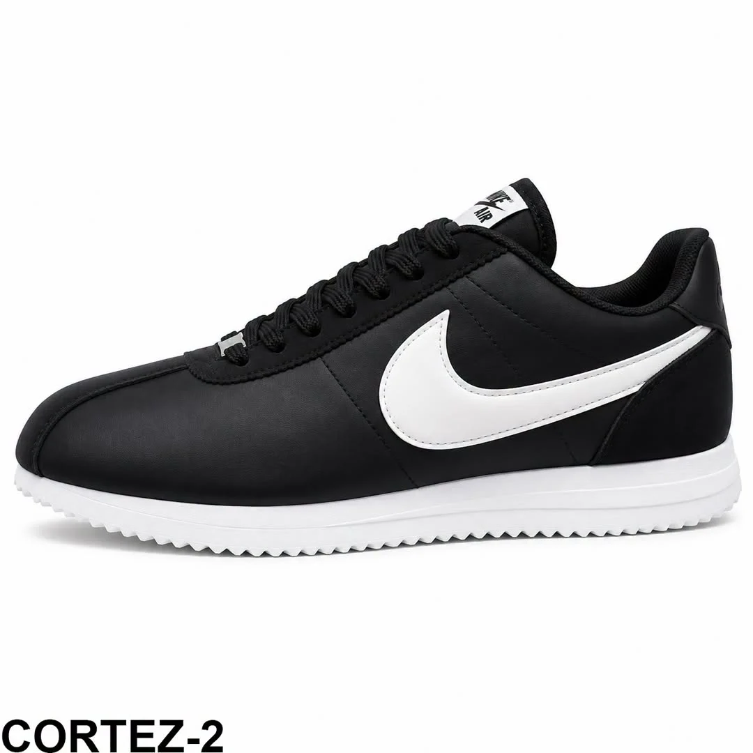 كوتشي Cortez كاجوال أنيق رجالي وحريمي خفيف ومريح - 6 ألوان