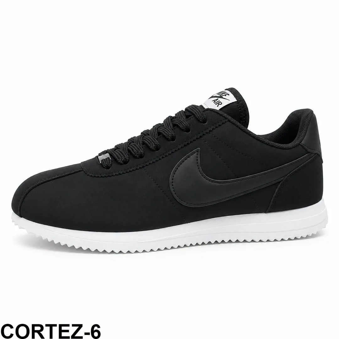 كوتشي Cortez كاجوال أنيق رجالي وحريمي خفيف ومريح - 6 ألوان