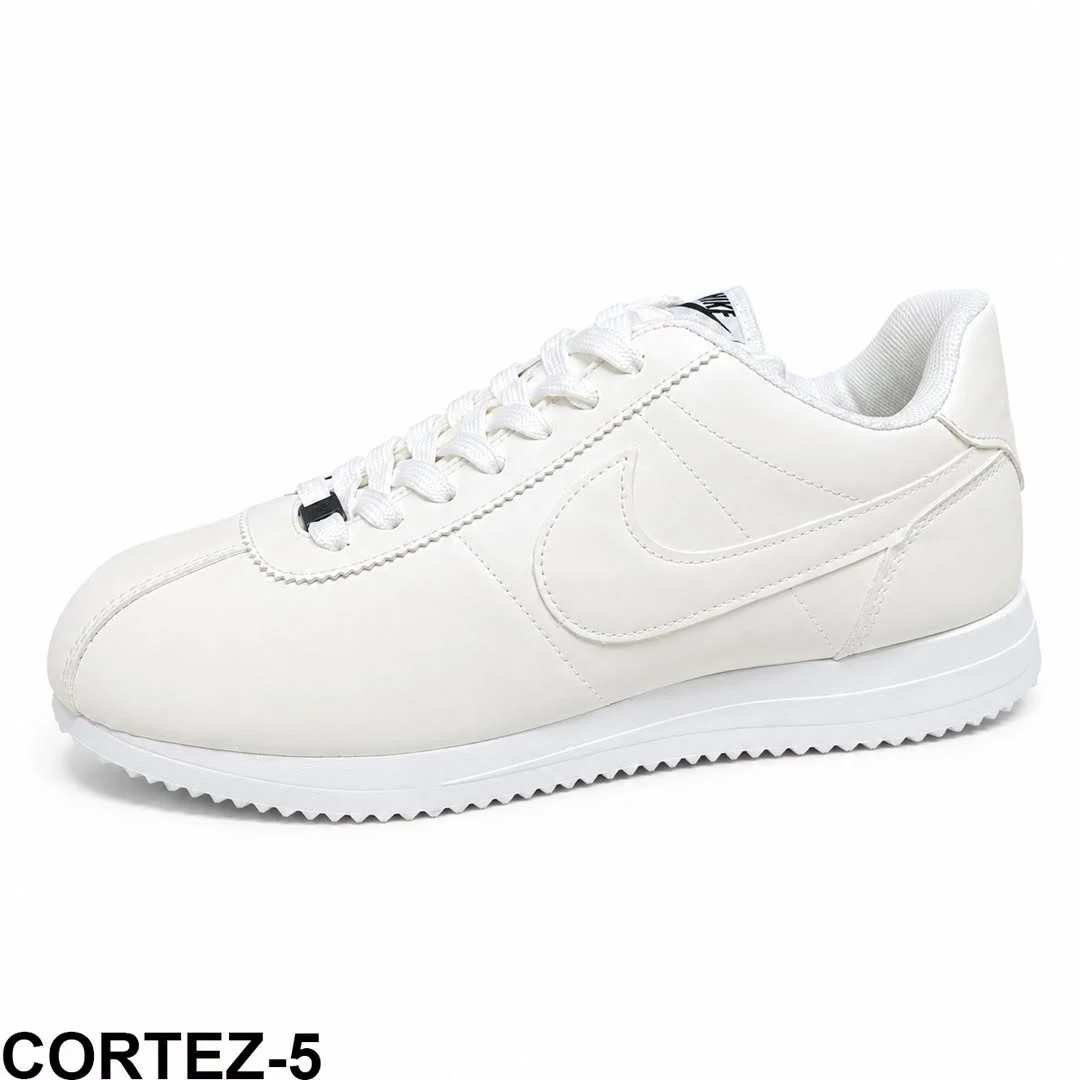 كوتشي Cortez كاجوال أنيق رجالي وحريمي خفيف ومريح - 6 ألوان