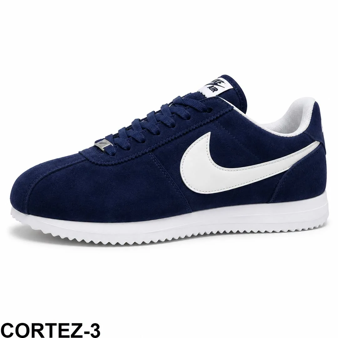 كوتشي Cortez كاجوال أنيق رجالي وحريمي خفيف ومريح - 6 ألوان