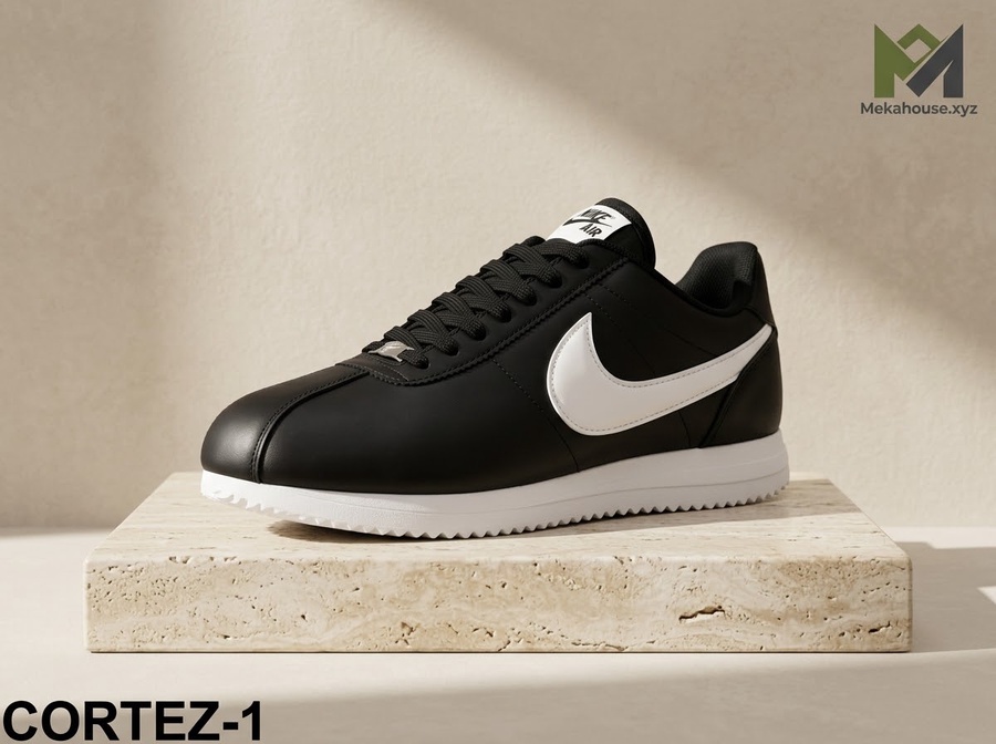 كوتشي Cortez كاجوال أنيق رجالي وحريمي خفيف ومريح - 6 ألوان