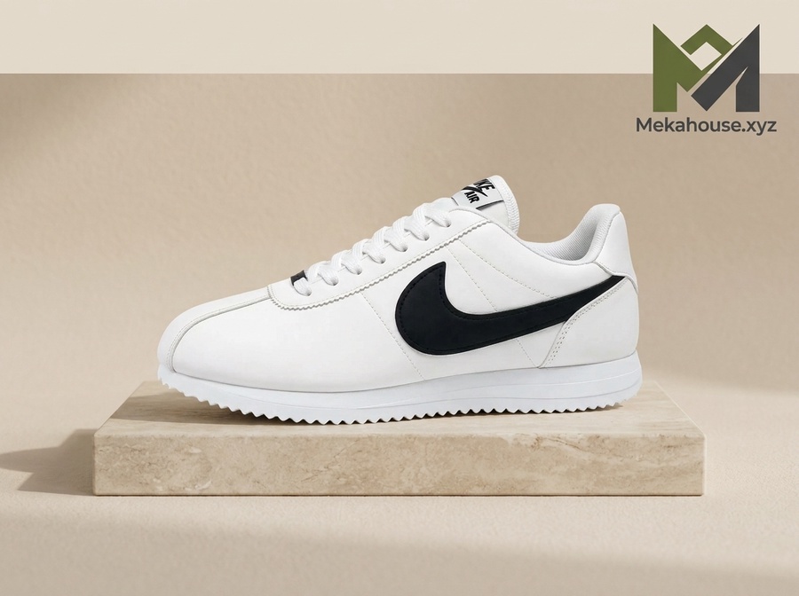 كوتشي Cortez كاجوال أنيق رجالي وحريمي خفيف ومريح - 6 ألوان
