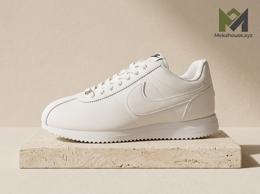 كوتشي Cortez كاجوال أنيق رجالي وحريمي خفيف ومريح - 6 ألوان