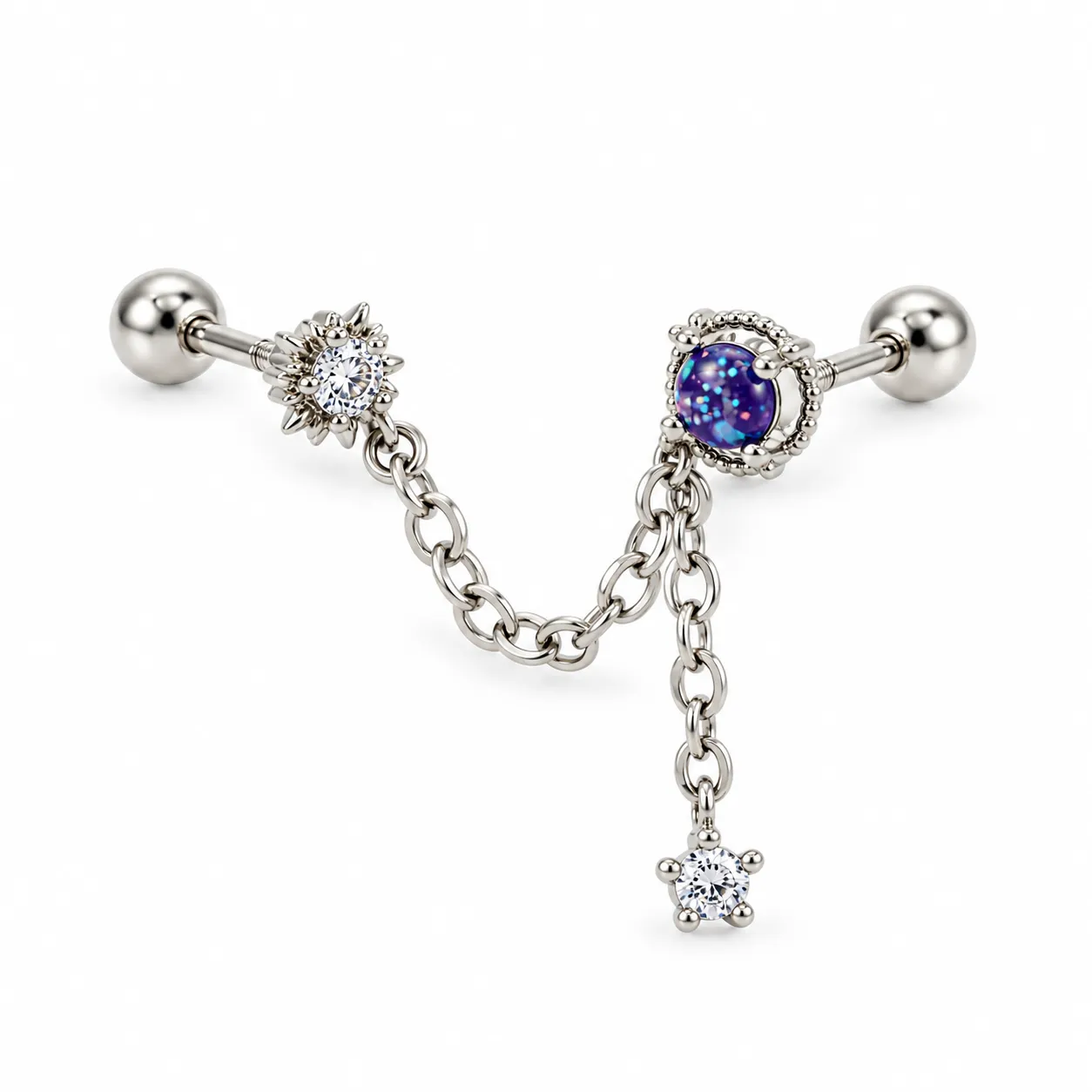  STELLAR Loop Chain-Ball back
