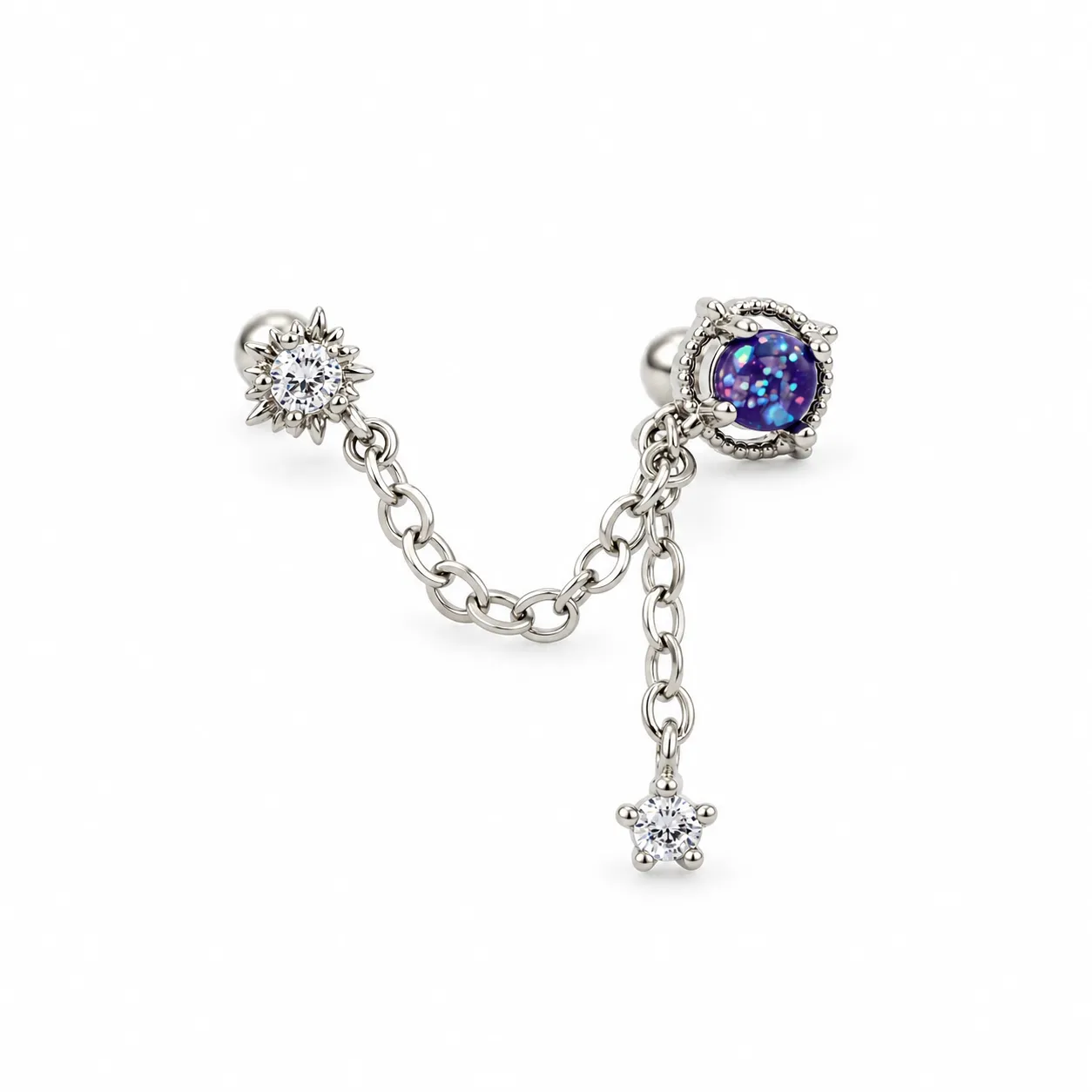  STELLAR Loop Chain-Ball back