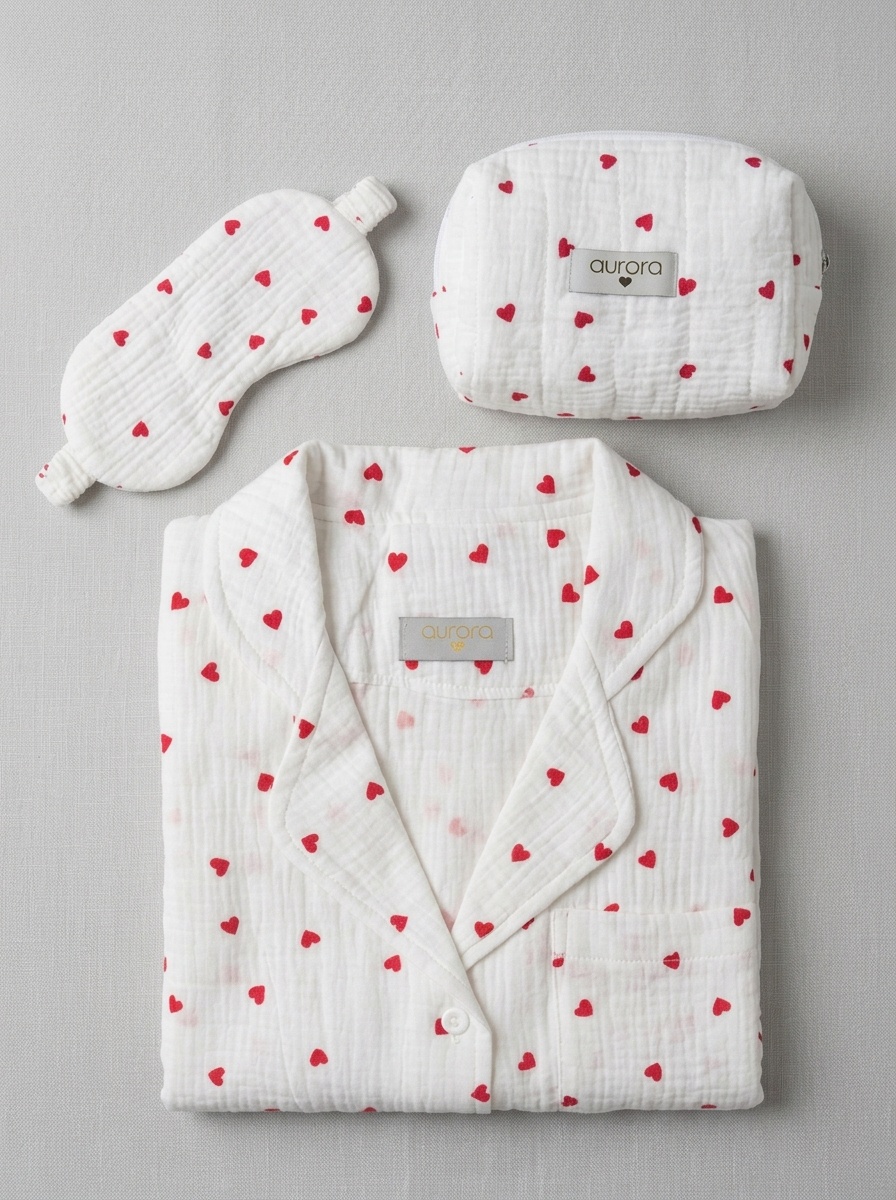 The Aurora Heart Set