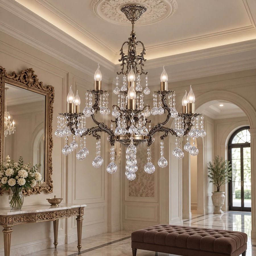 BRIDE BRASS MODEL 47010