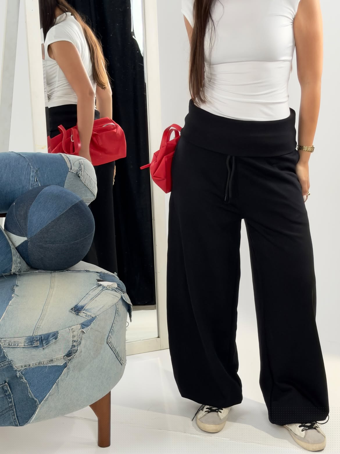 (582) Relaxed Fit Better Look 