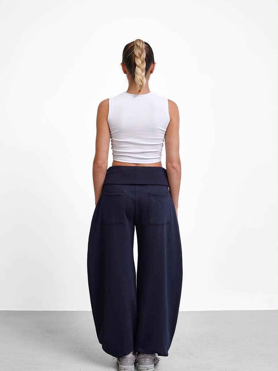 (582) Relaxed Fit Better Look 