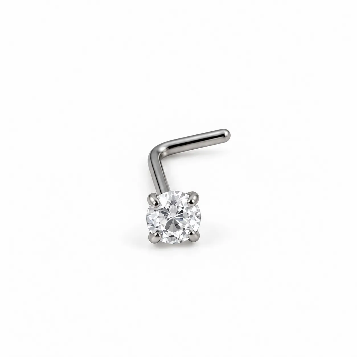 L-Shape Big Zirconia