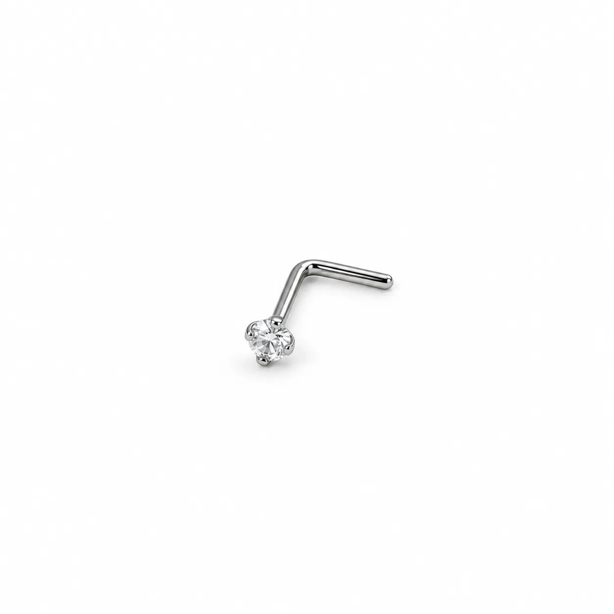 L-Shape Medium Zirconia