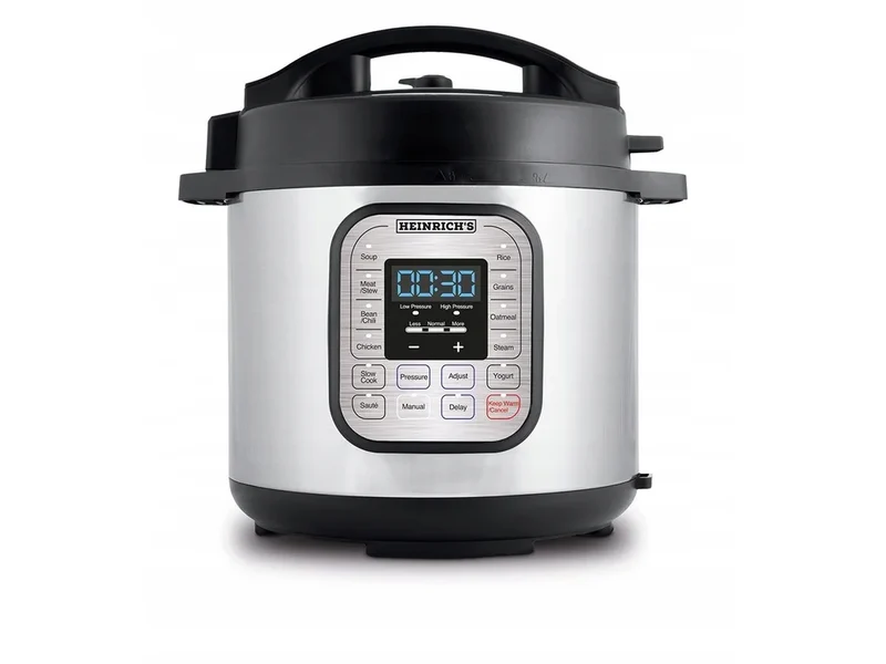 HEINRICH'S Multifunctional Pressure Cooker HDD 8504