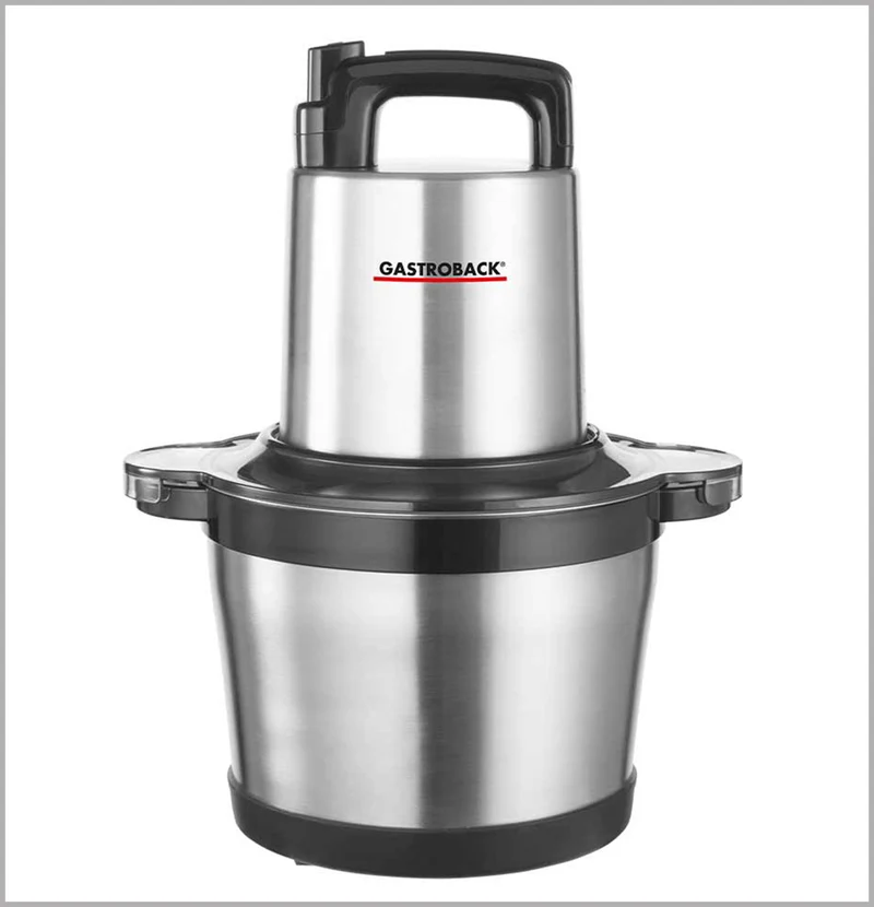GASTROBACK Multi Chopper Professional 5 Liter 40966