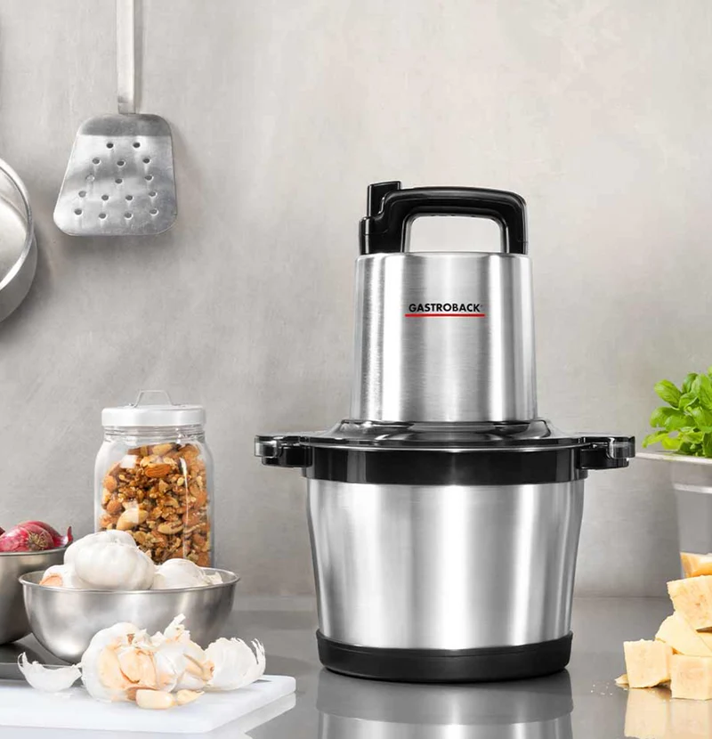 GASTROBACK Multi Chopper Professional 5 Liter 40966