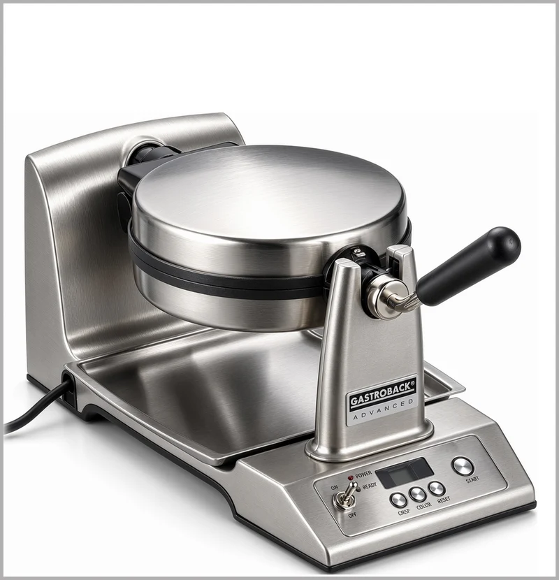 Gastroback Design Waffle Maker Advanced, 42419
